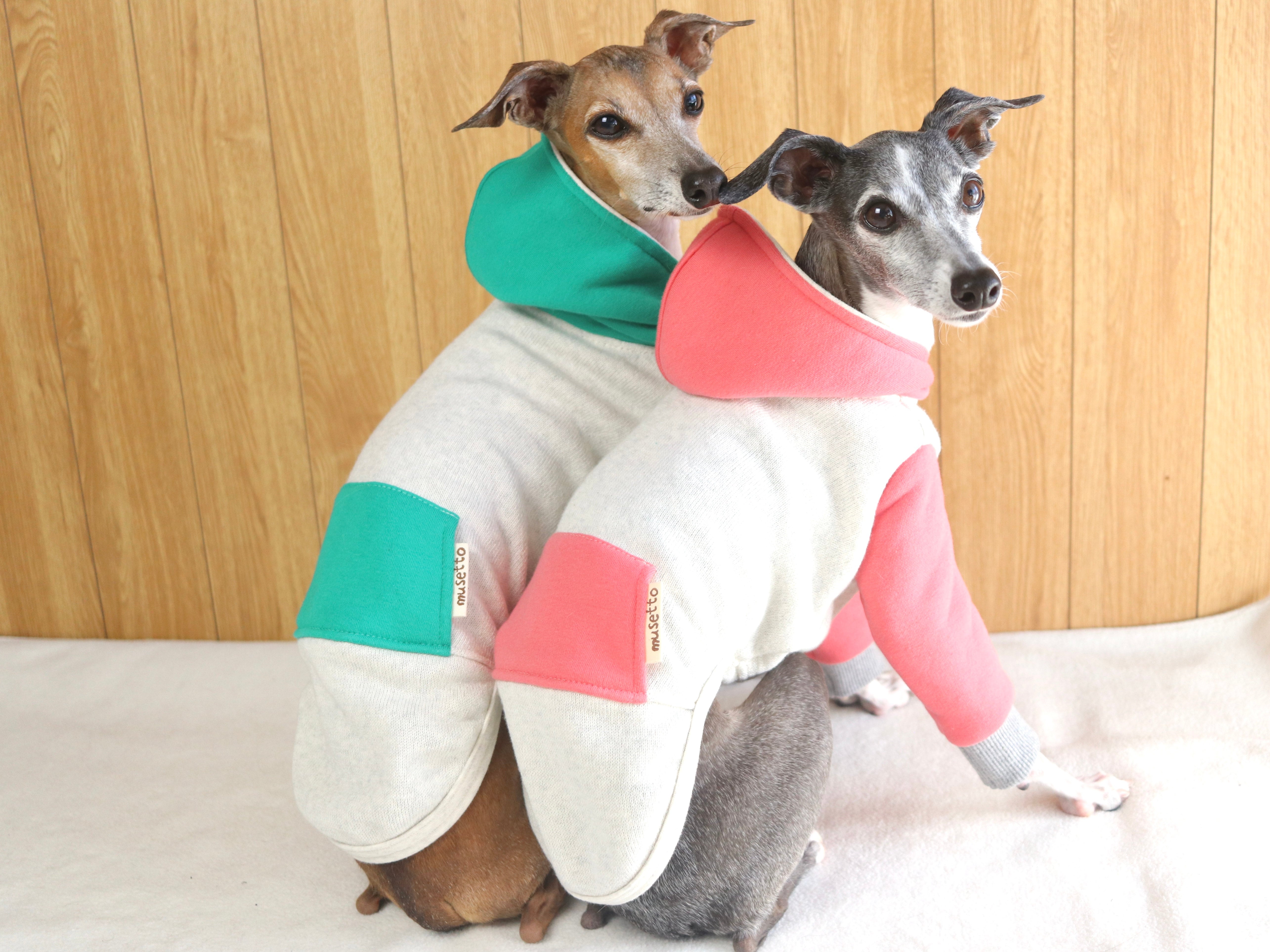 イタグレ服 オーダー イタグレ服 アウター オーダー受付‼︎ 送料